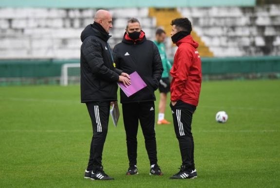 Nemzetek Ligája: újabb győzelemmel élre ugorhat a magyar válogatott