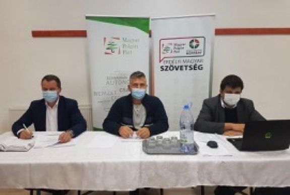 Megerősítette az MPP a Néppárttal tervezett fúzió szándékát