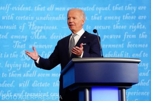 Donald Trump ügyvédje szerint „szaftos” ügy került napvilágra Joe Bidenről