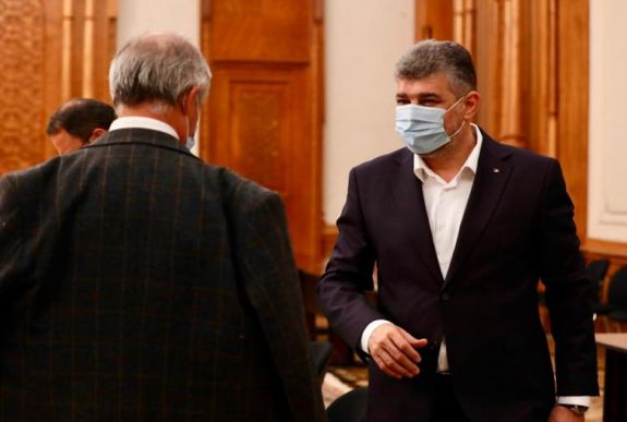 Negatív a koronavírus-tesztje Marcel Ciolacunak és Paul Stănescunak