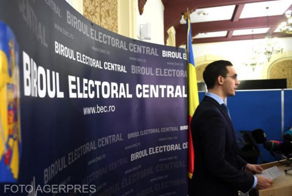 Parlamenti választások: a CURS mérhet exit-poll-eredményeket