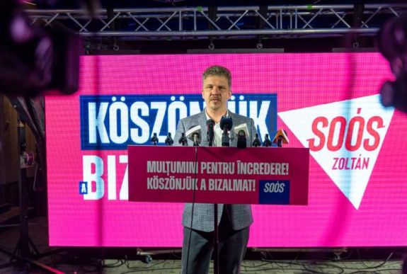 Iktatta a bíróság Soós Zoltán mandátumát, hamarosan leteszi az esküt