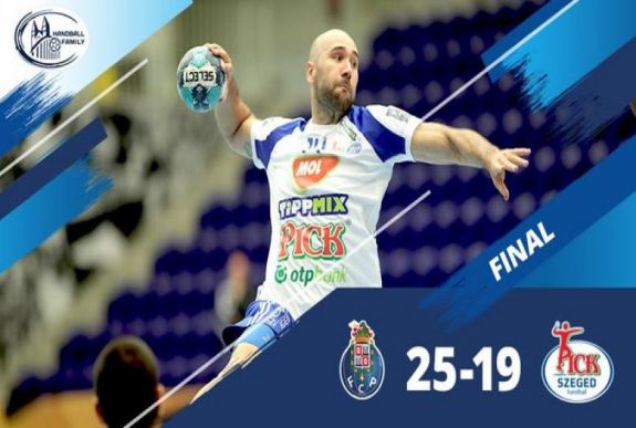 Férfi kézi BL: kikapott Portóban az erősen tartalékos Szeged