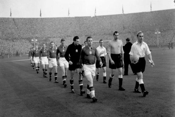 Elkészült a londoni 6:3 felvételének digitális változata