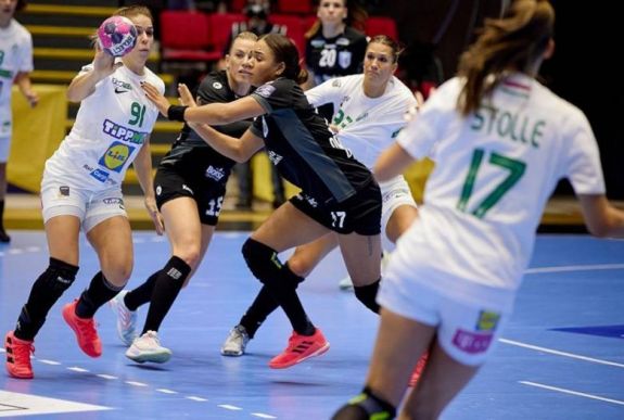 Női kézi BL: kikapott Bukarestben a Ferencváros
