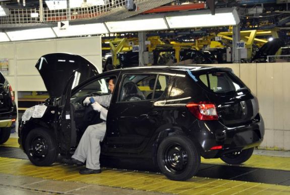 Rekordot döntött szeptemberben a hazai autógyártás