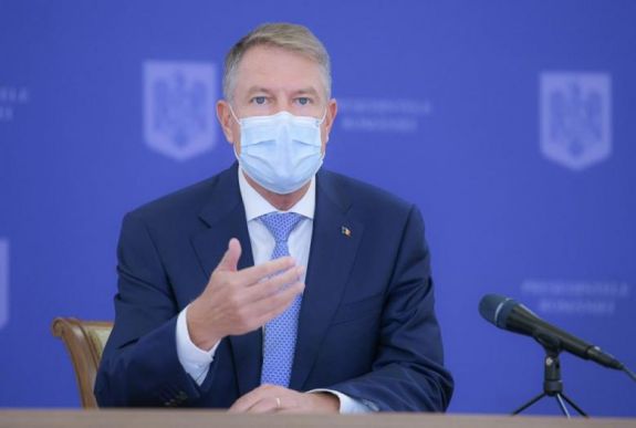 Iohannis számára Orban az első számú opció a választások utáni kormányalakításra