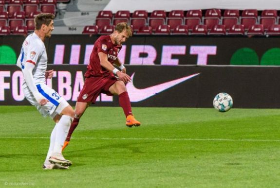 Európa Liga: megkezdi szereplését a csoportkörben a CFR