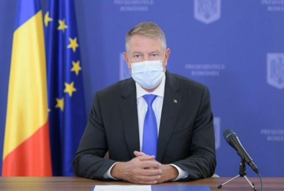 Iohannis lépett annak érdekében, hogy a választások időpontja december 6. maradjon