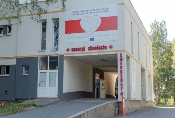 Nagyon sok bírálat éri a csíkszeredai kórházat – reagált az intézmény