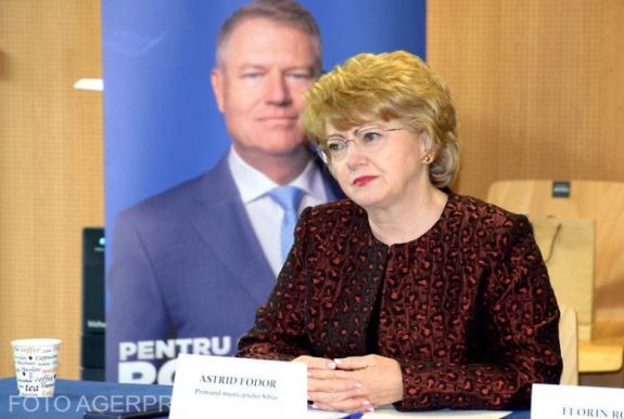 Megfellebbezte mandátumának érvénytelenítését Nagyszeben újraválasztott polgármestere