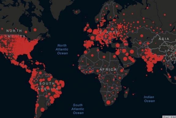 Már 42 millió személy fertőződött meg a koronavírussal a világban