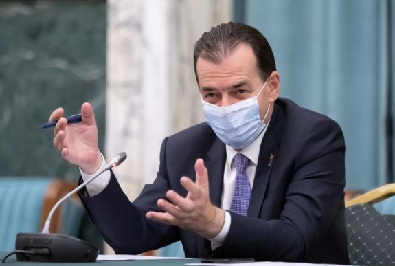 Ludovic Orban: szándékunkban áll napi 50 ezerre növelni a tesztelési kapacitást