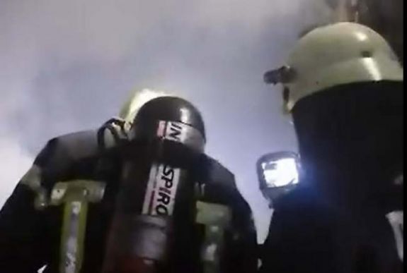 Bennégett az éjszaka lakásában egy Arad megyei idős házaspár 