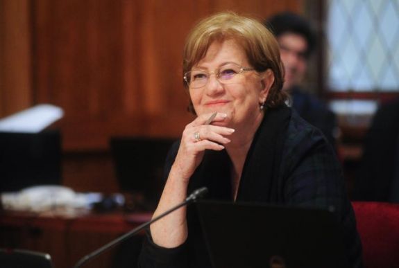 Szili Katalin a nemzeti régiók támogatására szólít fel a Székely Autonómia Napján