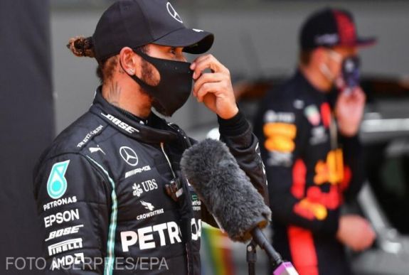 Portugál Nagydíj: Hamilton minden idők legeredményesebb F1-es pilótája