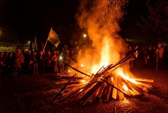 Székely Autonómia Napja: Brüsszelnek üzentek az őrtüzek mellől
