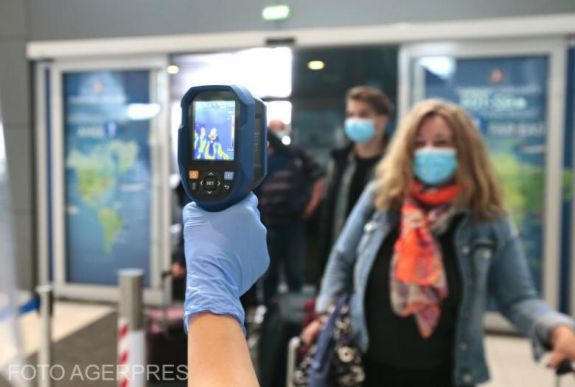 Újabb európai országokból érkezők karanténkötelesek Romániában