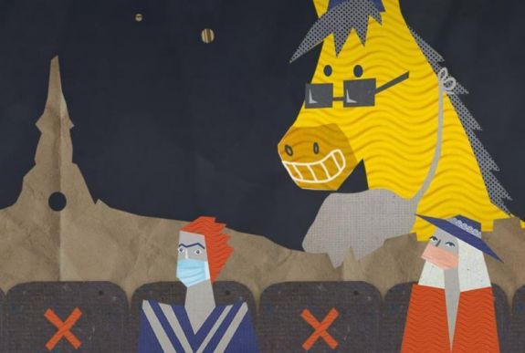 Ingyenes online filmekkel pótolják a félbemaradt kolozsvári Filmtettfesztet