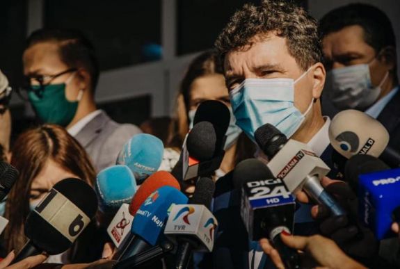 Érvényesnek nyilvánította az ítélőtábla Nicuşor Dan bukaresti főpolgármesteri mandátumát