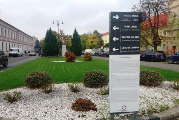 Köztes megoldás: csak történeti leírásokban jelenthetnek meg a régi magyar utcanevek Nagyváradon