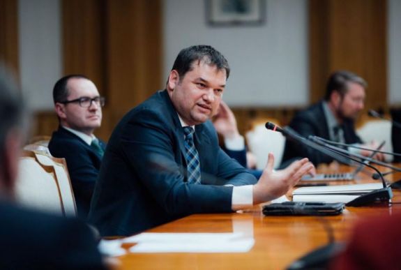 Elakadt a szenátus házbizottságánál a választási törvény újratárgyalása