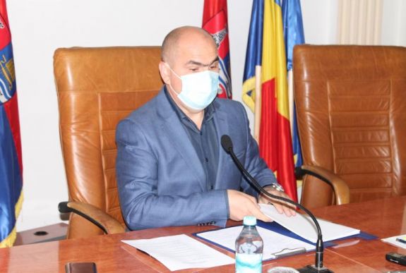 Gyorsforgalmi út, gázbevezetés, a megyei tanács átszervezése – prioritásait ismertette Ilie Bolojan