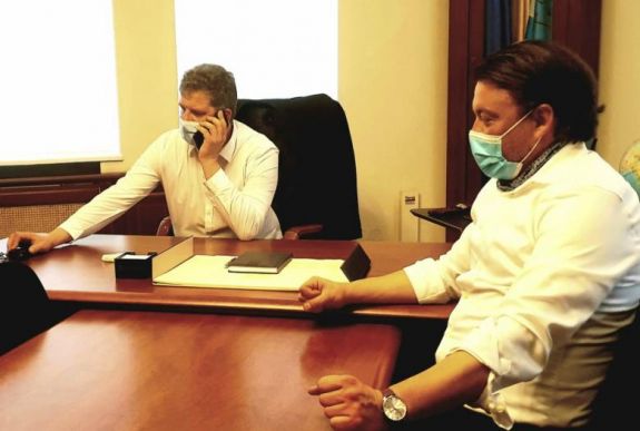 Soós Zoltán tanácsadója lett Hermann Mark Christian