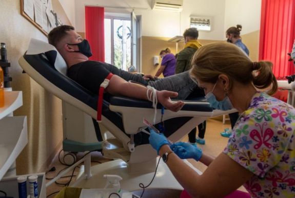Magam adom! – Véradási kampányt indított a MIÉRT
