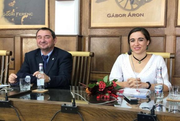 Üzenet a fiataloknak: a legfiatalabb tanácstag alpolgármester lett Sepsiszentgyörgyön