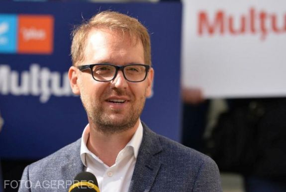 Igazolta a törvényszék Dominic Fritz polgármesteri mandátumát