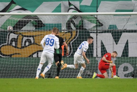 FRISSÍTVE – Bajnokok Ligája: a hajrában mentett pontot a Ferencváros