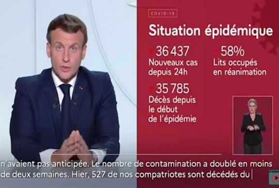 Koronavírus: szinte teljesen leállítják Franciaországot