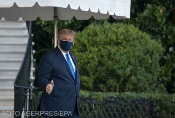 Trump szerint az amerikaiak máris megbánták, hogy Bidenre szavaztak