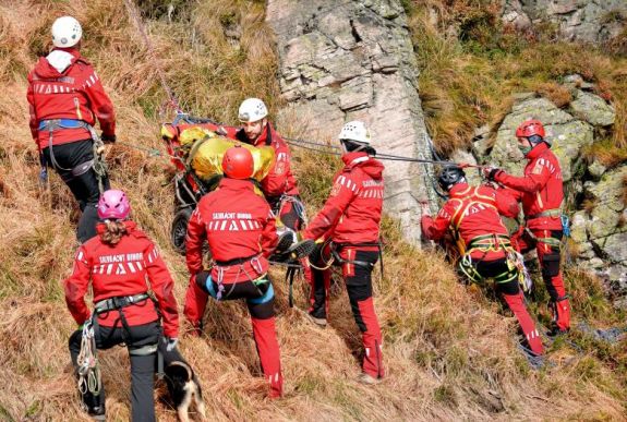 Informálódjunk, mielőtt a hegyekben útnak indulnánk – figyelmeztetnek a bihari hegyimentők
