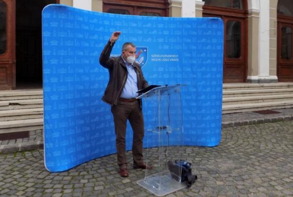 Küszöbön Székelyudvarhely vesztegzár alá vonása?