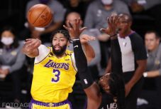 NBA: egy lépés választja el a Lakerst az újabb bajnoki címtől