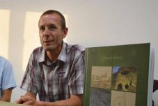 Sófalvi András székelyudvarhelyi régészt is kitüntette a Magyar Tudományos Akadémia