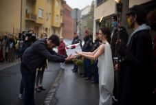 Vitára hívta az SZFE-ügy érintettjeit az Európai Parlament kulturális bizottsága