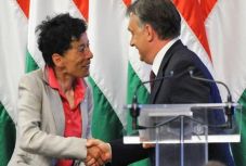 Orbán Viktor főtanácsadója kiállt az SZFE tiltakozó polgárai mellett