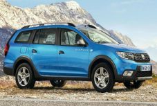 Nem gyárt több Logan MCV-t a Renault