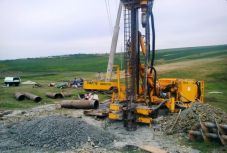 Metró épül Kolozsváron: elkezdték a geotechnikai próbafúrásokat