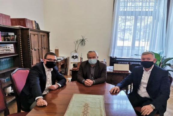 Folytatja az együttműködést Bihar és Hajdú-Bihar megye