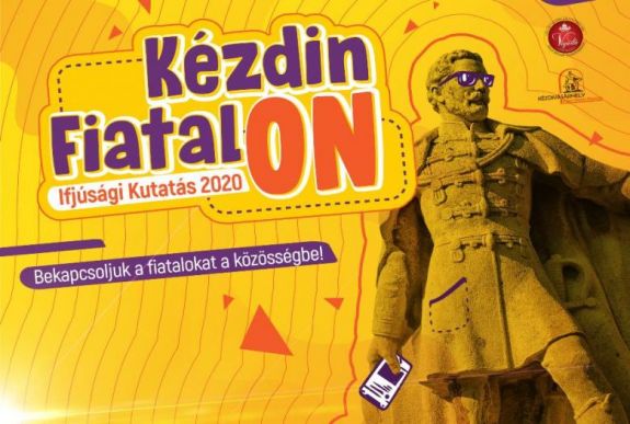 Kézdin fiatalON: az ifjúságot megcélozó felmérést készítenek a céhes városban