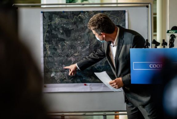 Elkezdődik Marosvásárhely körgyűrűje egyes szakaszainak építése