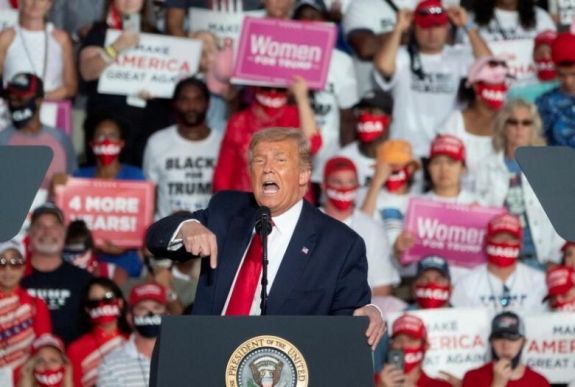 Kezdődik: a Trump-kampány újraszámlálást fog kérni Wisconsinban