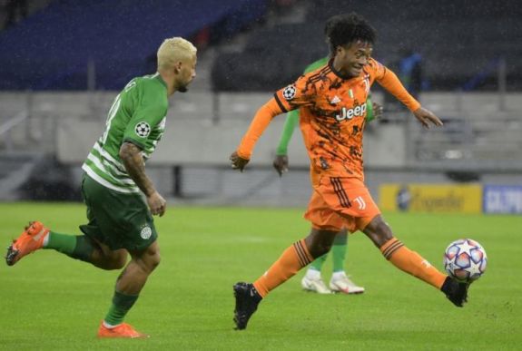Ferencváros: „bajnokok igája” – háromgólos vereség a Juventus ellen