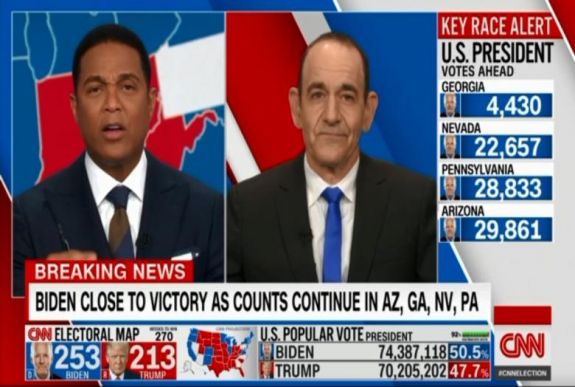 „Az amerikai hatóságok teljes mértékben képesek rá, hogy kivezessék a betolakodókat a Fehér Házból”