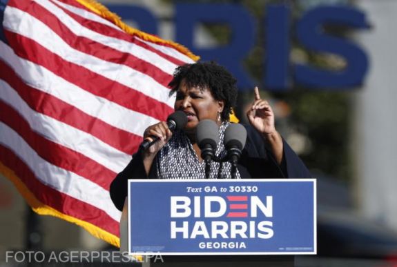 Amerikai elnökválasztás: a demokraták még reménykednek a szenátusi többség megszerzésében