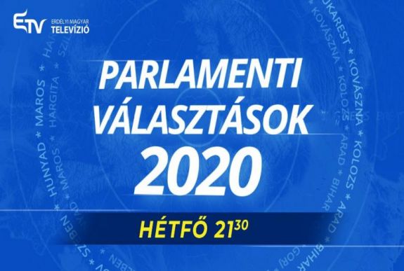 Parlamenti választások 2020: Tánczos Barna szenátor az Erdély TV műsorában